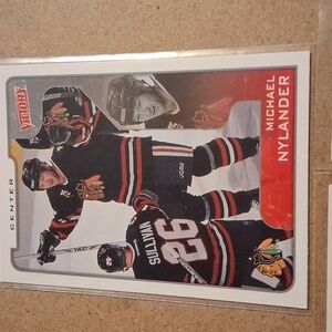Michael Nylander NHL Hockey Trading Cards Lot x 11